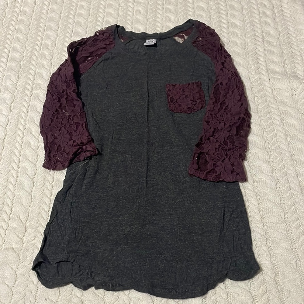 Lace top